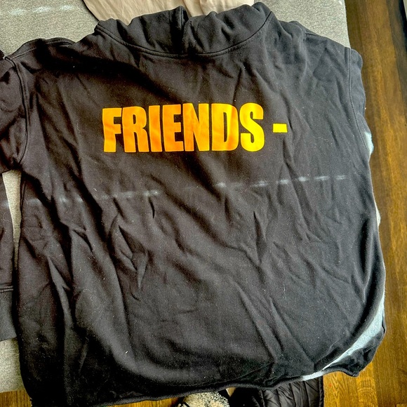 OG Vlone FRIENDS Hoodie - Picture 1 of 2